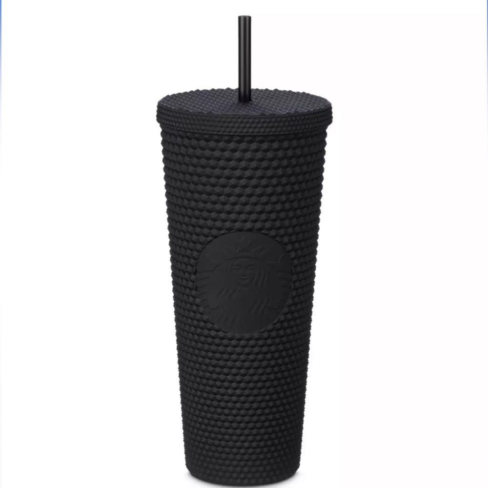 Disneyland Geometric Starbucks®
Tumbler with Straw - Black